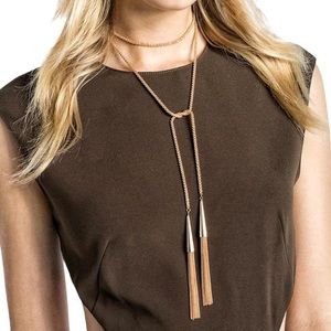 KENDRA SCOTT PHARA NECKLACE